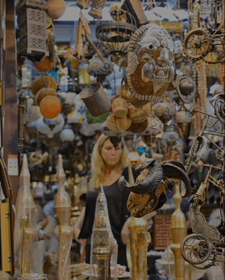 Markets and Shopping